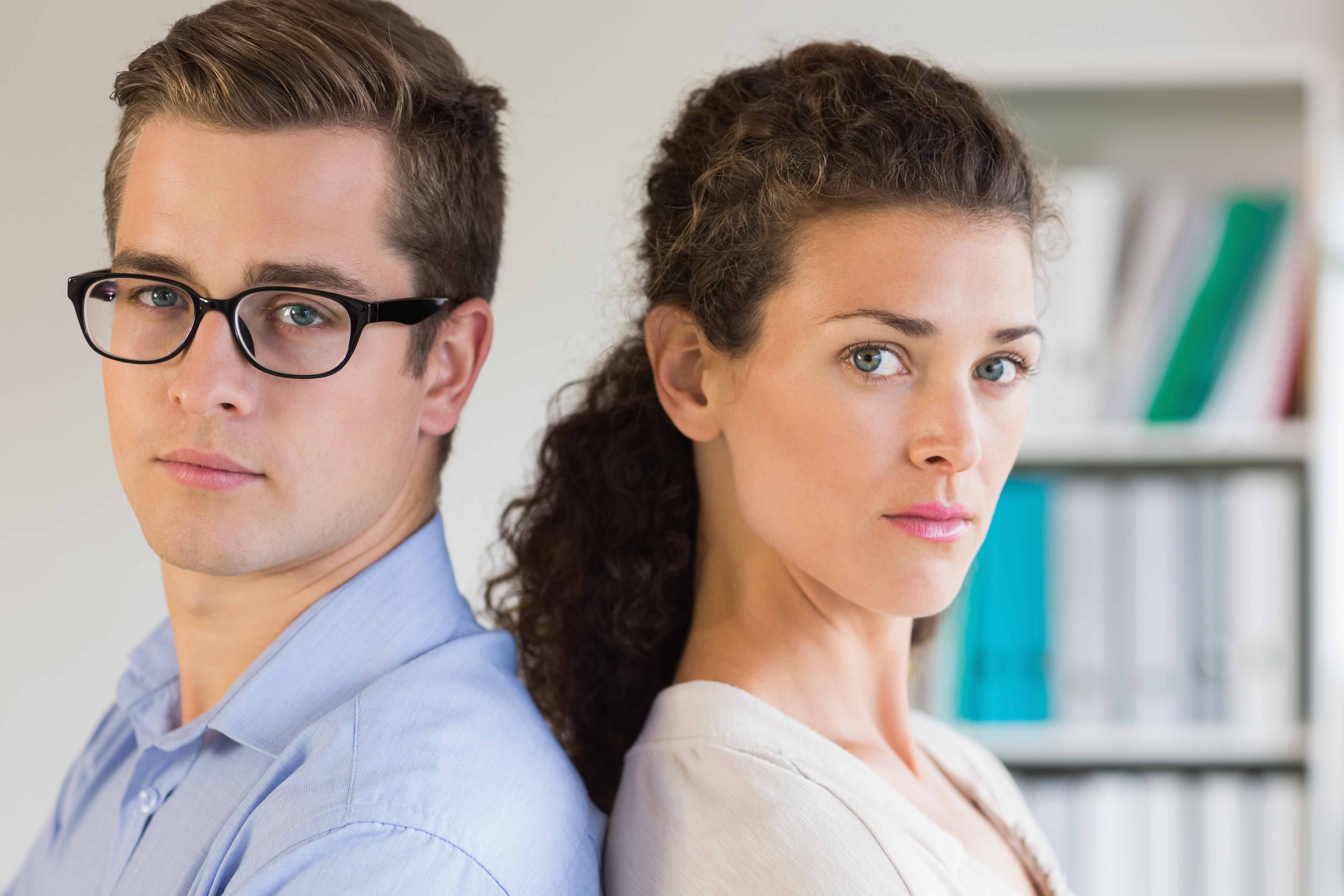 Почему общество разделяет психологию мужчин и женщин