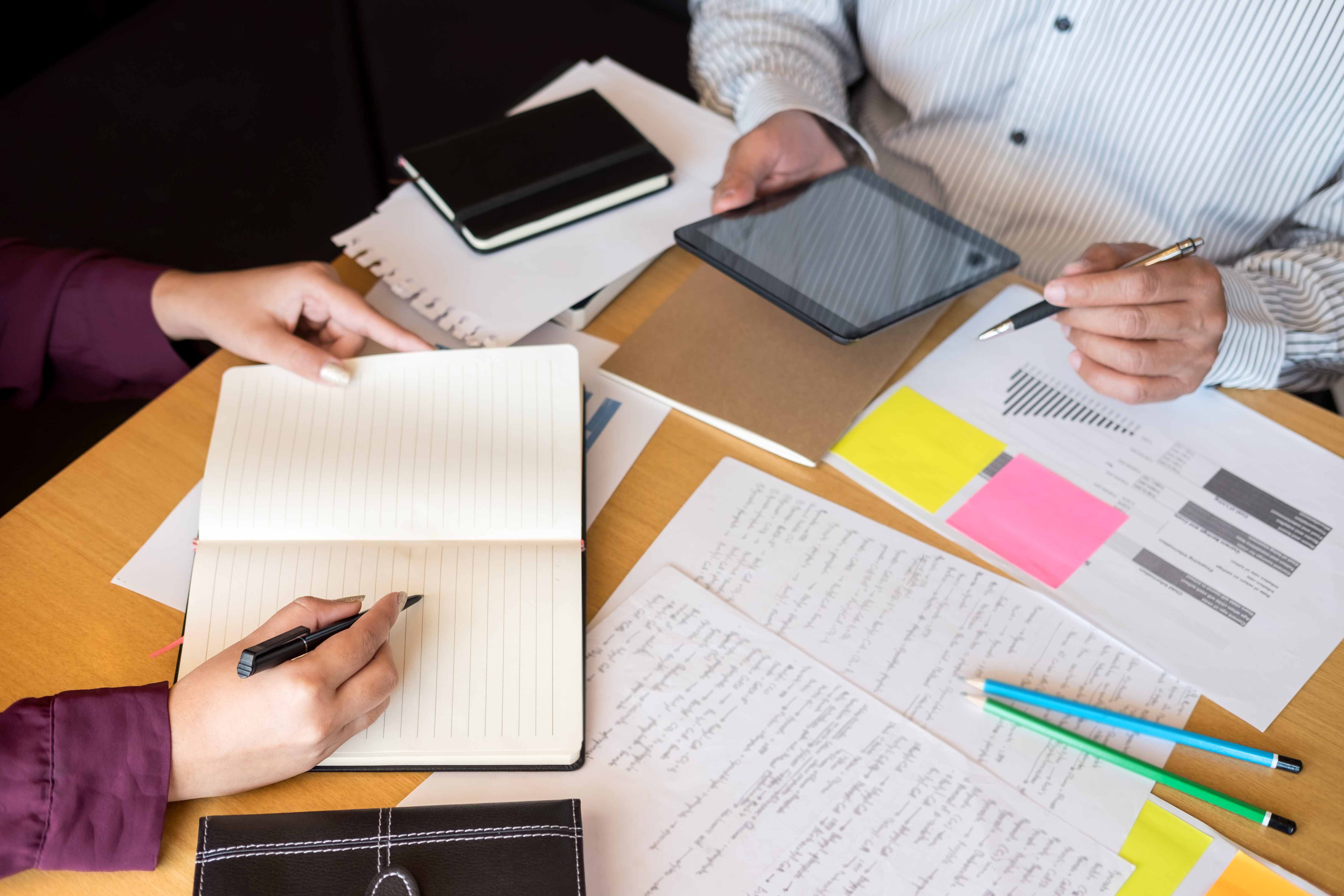 Бэклог: Организация задач для эффективной работы