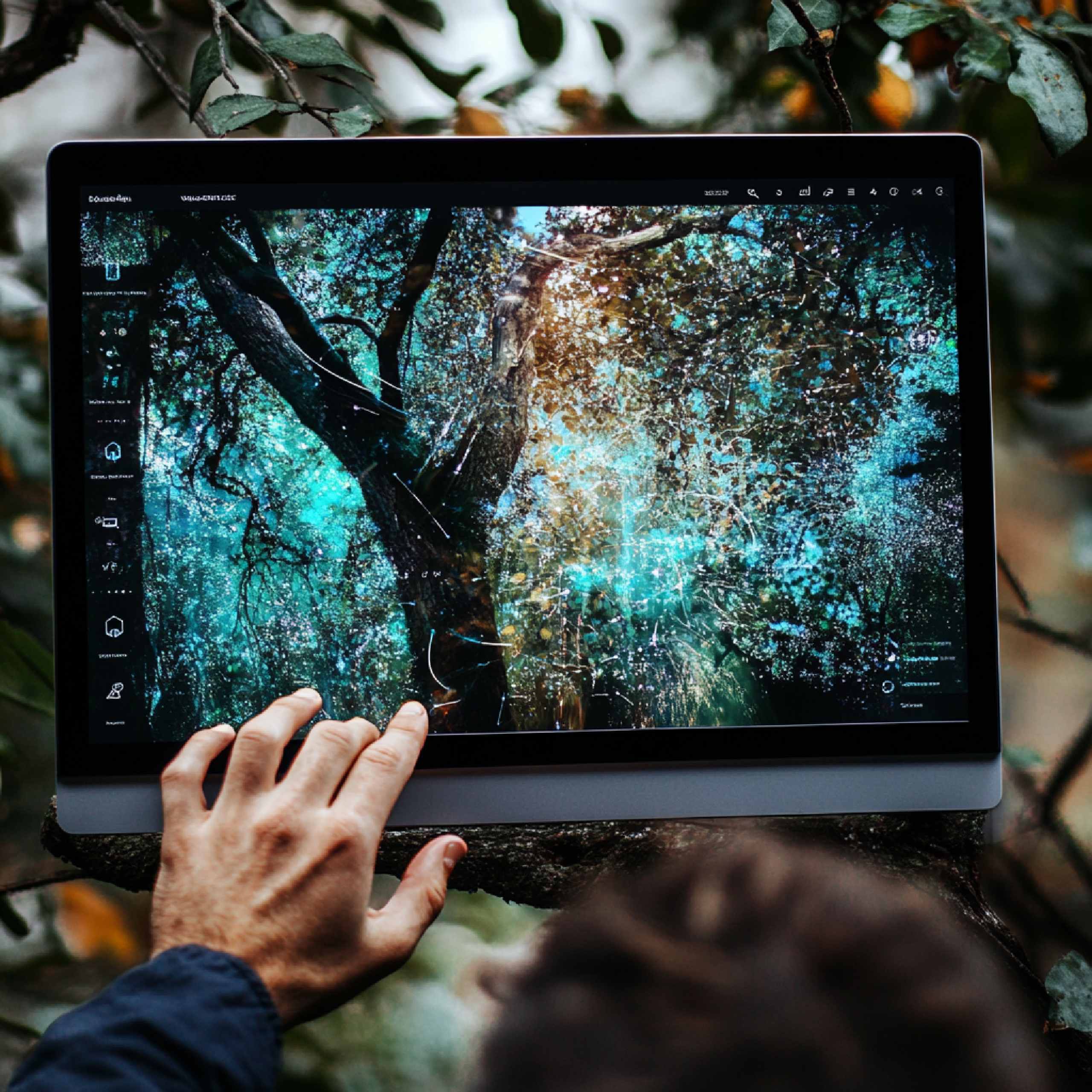 InvokeAI: модульный редактор картинок