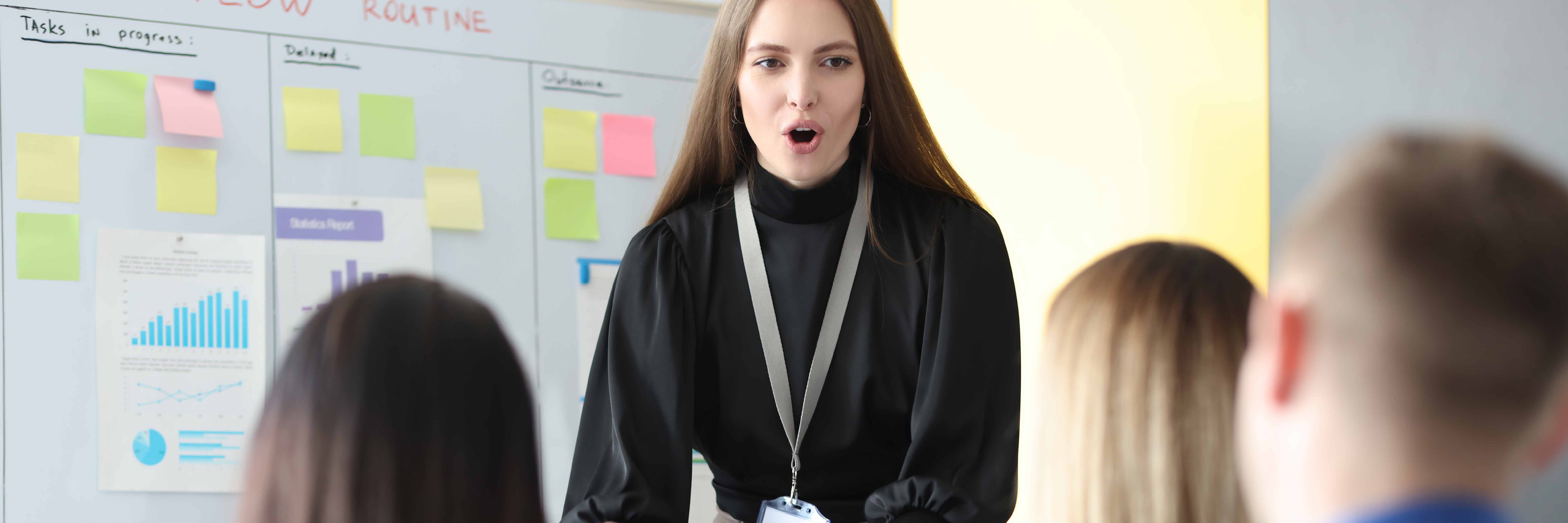 Заинтересовать аудиторию: Методы привлечения внимания