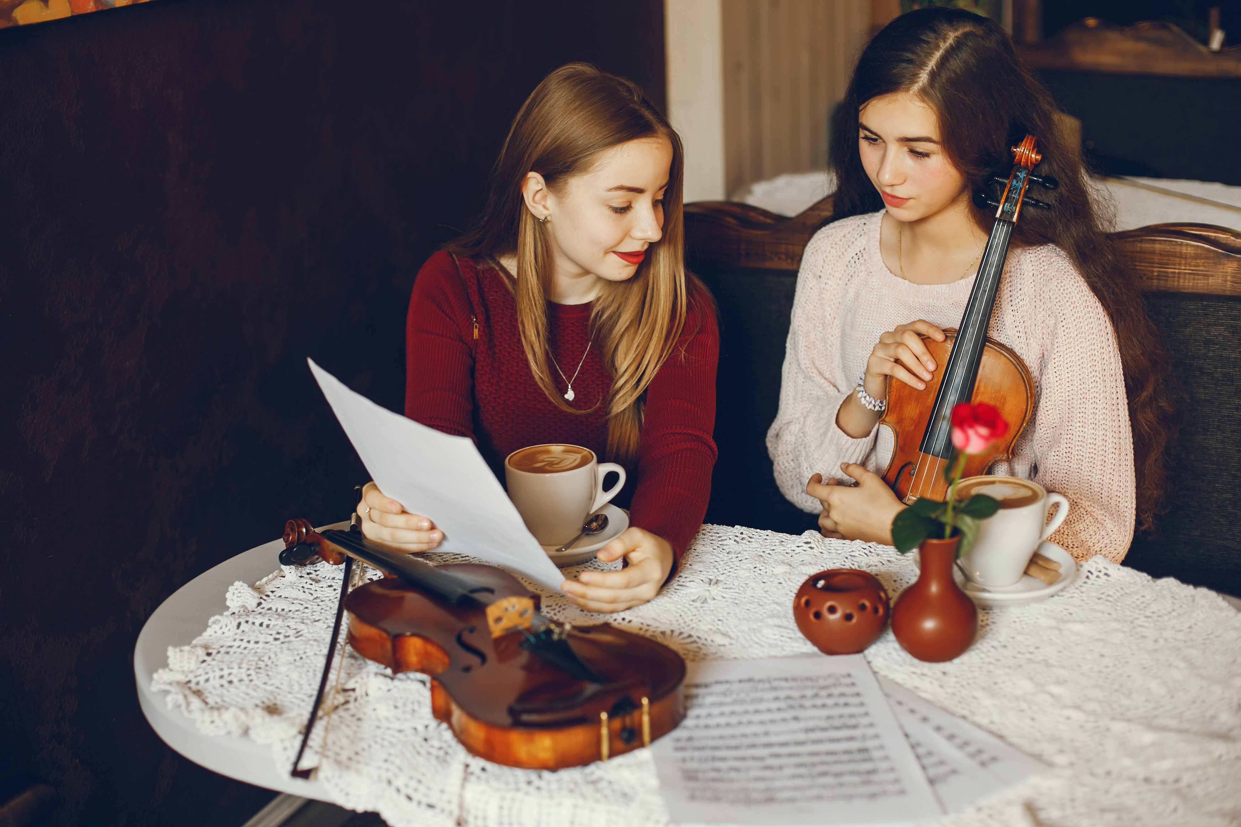 Материалистка: столкновение мировоззрений