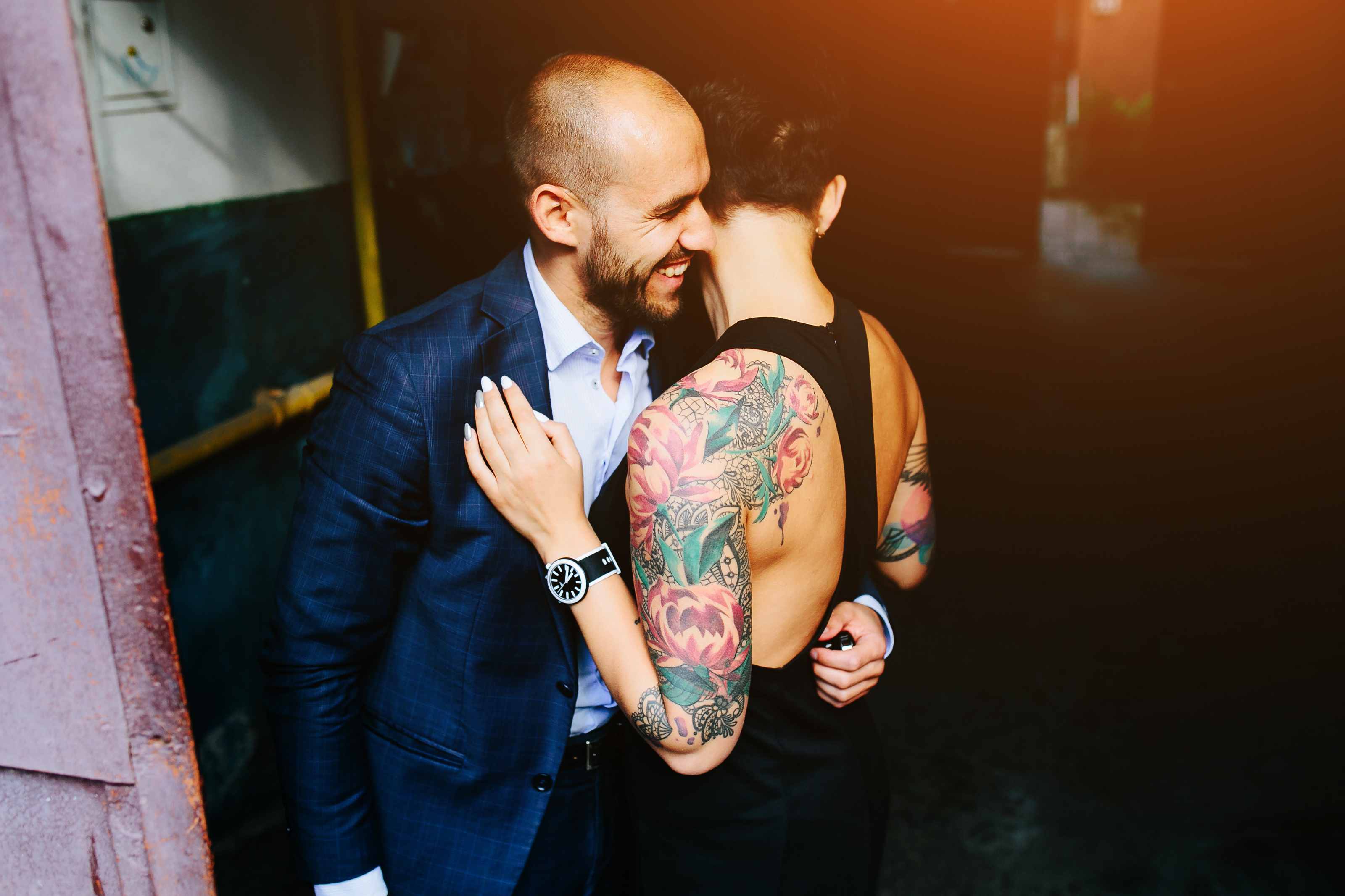 Парни с тату. Прямо в сердце: поиск идентичности