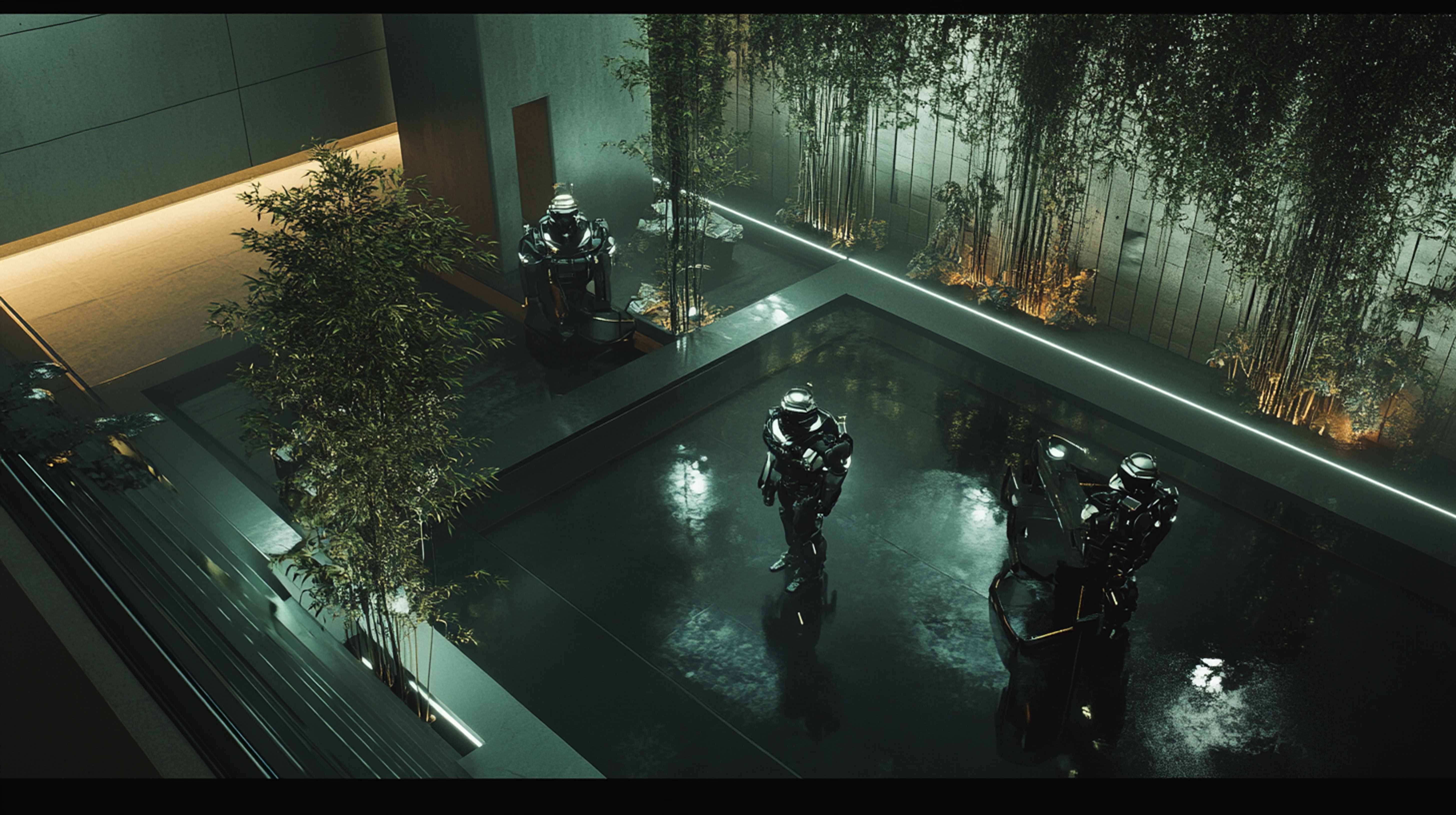 Фантастические шпионские фильмы: игра воображения