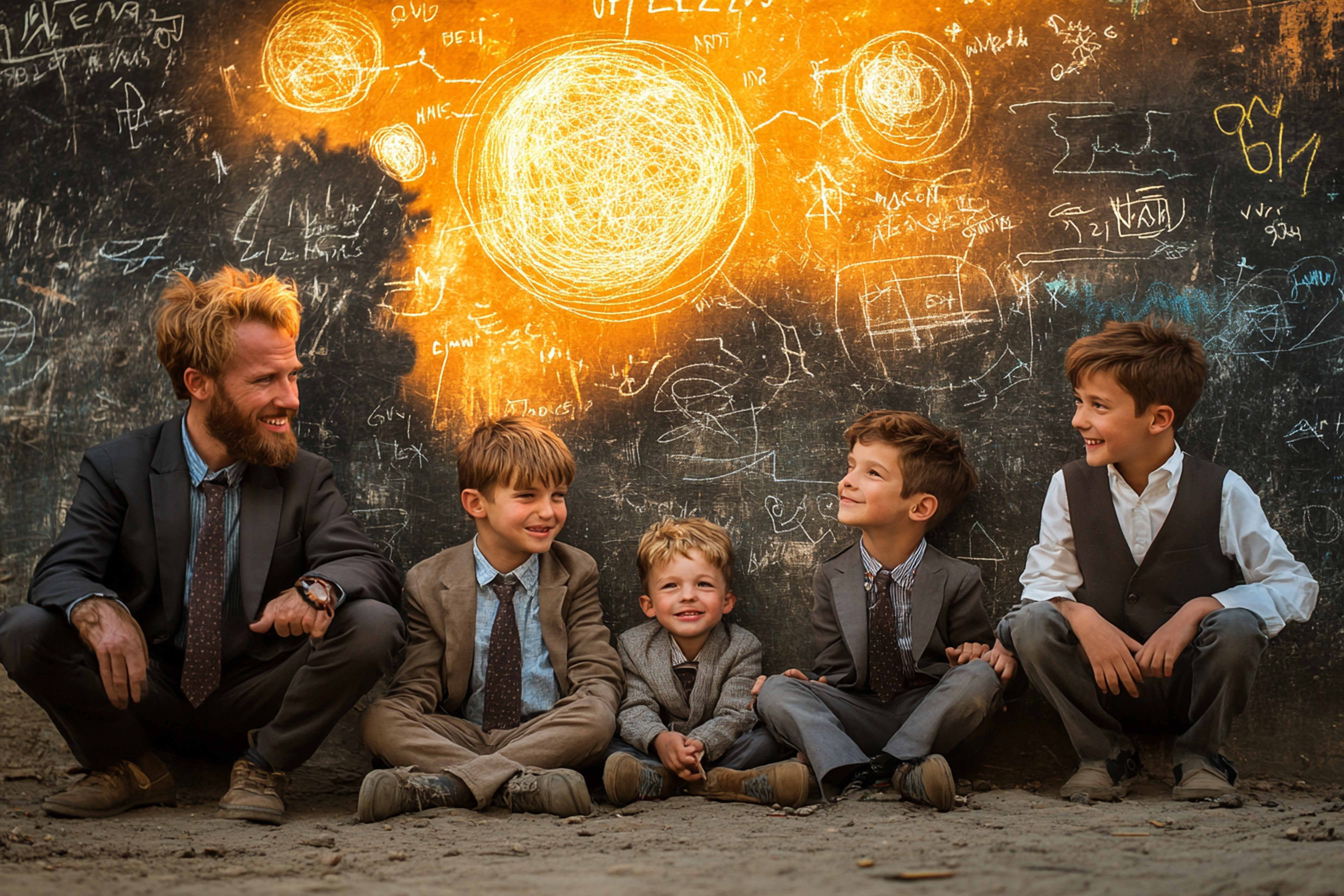 Почему любопытство важно для развития интеллекта?